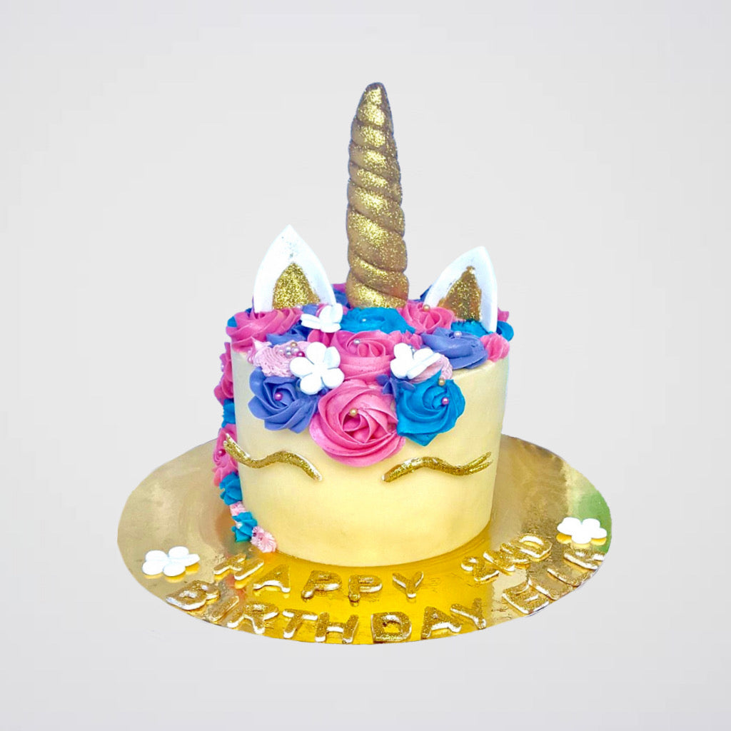 Unicorn Cakes