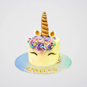 Unicorn Cakes