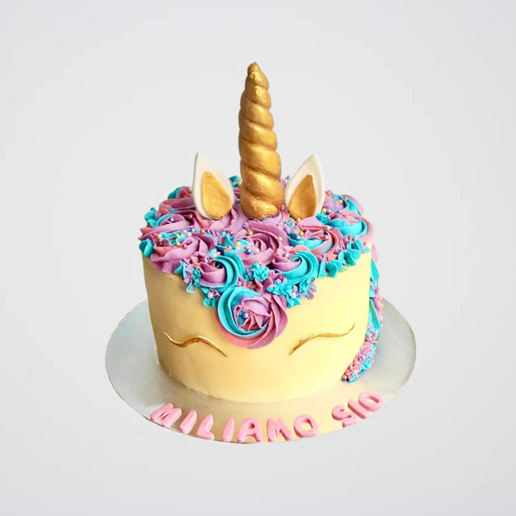 Unicorn Cakes