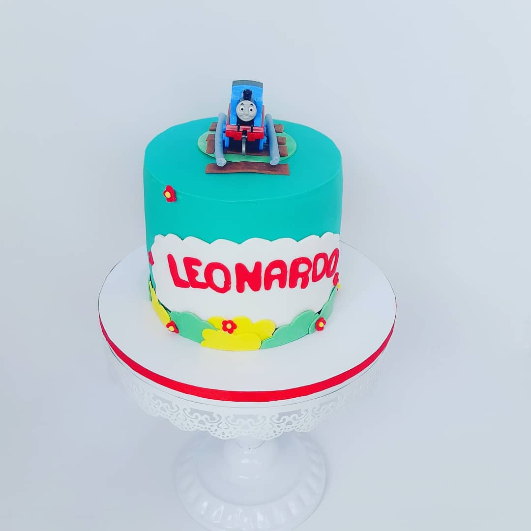 Thomas Cake