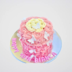 Rosette Cakes