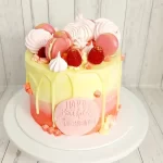 Unicorn Cakes