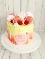 Unicorn Cakes