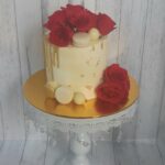 Floral cake