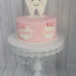 First tooth cake