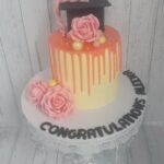 Graduation cake