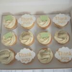 Thank you cupcakes