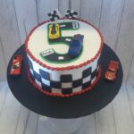 Car cake