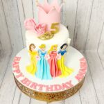 Princess cake