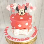 Minnie cake