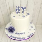 Purple cake