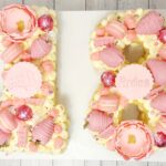 Letter cake