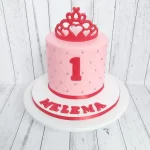 Harry Potter Unicorn Cake