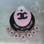 Chanel Cake