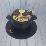 Biryani Cake