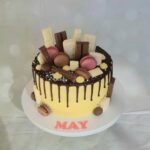 Choco Drip Cake