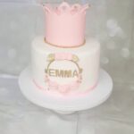 Crown Cake