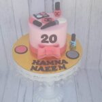 Make Up Cake
