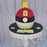 Pokemon Cake