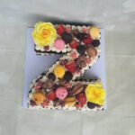 Letter Cake - Image 2