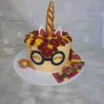 Harry Potter Unicorn Cake